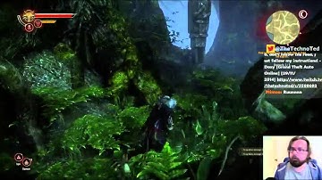 Twitch Highlight #336 - The Witcher 2 - The Most Devious Bear Trap!