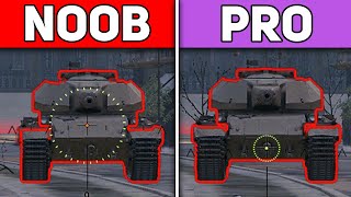 Jak LEPIEJ celować w World of Tanks? Porady i tricki!