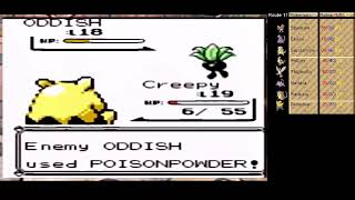 Pokemon Red/Blue (16) Route 11 @jarg_64