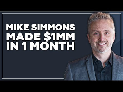 Leveling up your real estate business with Mike Simmons