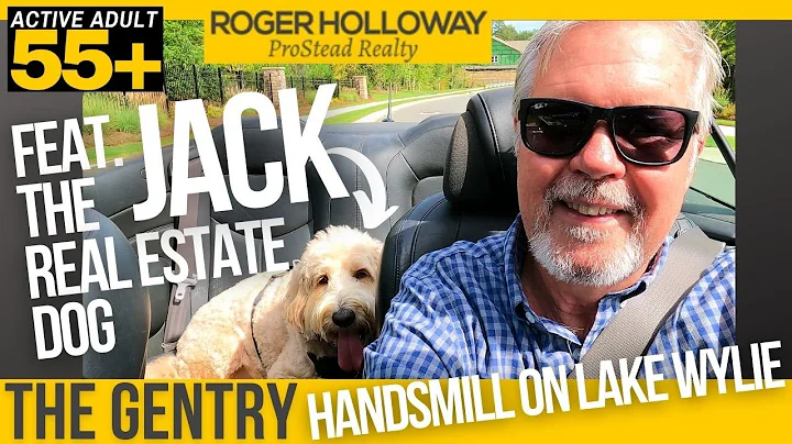 New 55+ near Charlotte [The Gentry at Handsmill on...