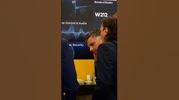 Lacroix with ST at SIDO Lyon 2022