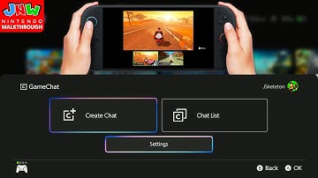 How to Use GameChat on Nintendo Switch 2 (Full Walkthrough)