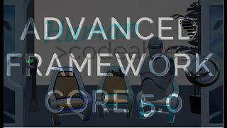 Advanced Framework Core 5.0 Presentation