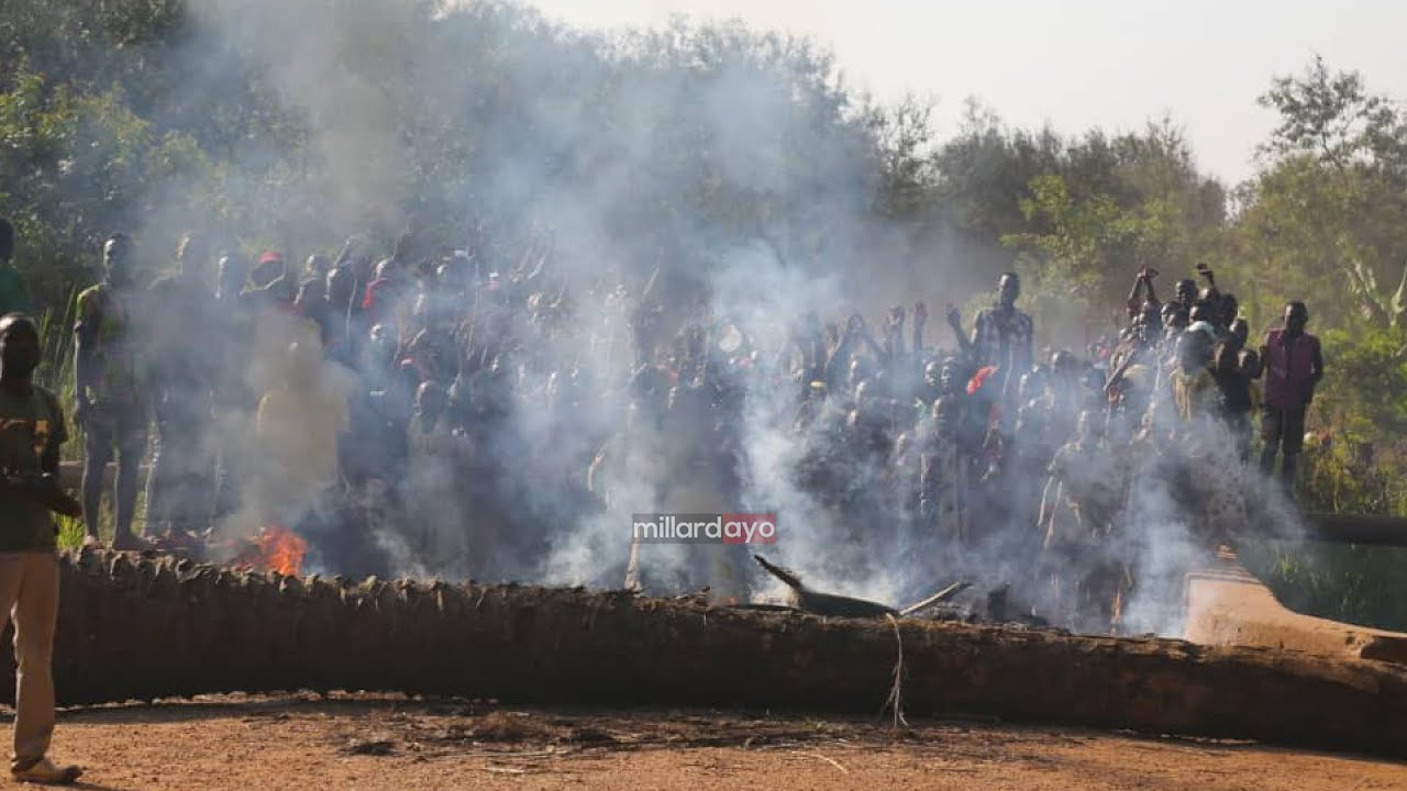 VURUGU: POLISI NA WANANCHI KIGOMA, KIJANA MMOJA AFARIKI, 