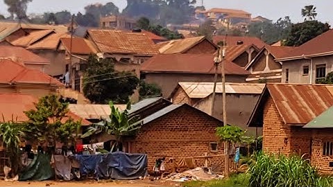 In the Ghettos of Nakamiro Zone – Kawempe | Free CC Footage