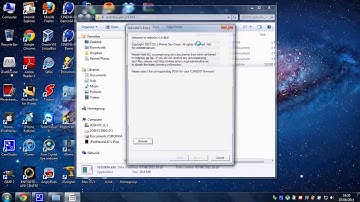 How To Jailbreak Verizon iPhone 4 iOS 4.2.10 Redsn0w (Tethered)