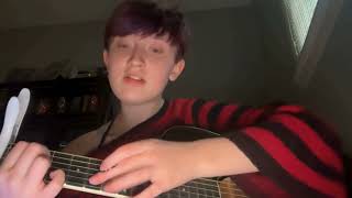 saline solution - wilbur soot , cover by azrael
