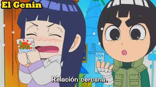 El Novio De Hinata - Naruto Sd