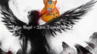 Fallen Angel - Three Days Grace - Cover