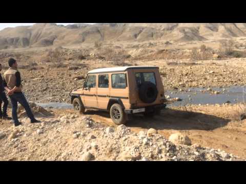 Mercedes-Benz G class