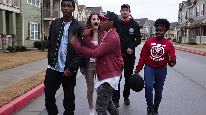 Yonna Jones - DIPPIN (Official Music Video)