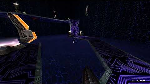 DeFRaG: [fps]rain 00.01.984 (Time reset) cpm dmp02_hitm4n