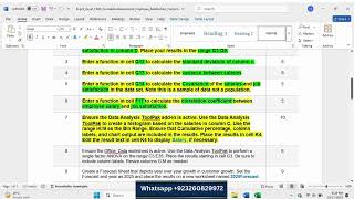 Exp22_Excel_Ch08_CumulativeAssessment_Employee_Satisfaction | Excel Chapter 8 Cumulative - Employee