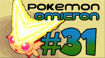 Pokemon Omicron Episode 31 - 3D SPRITES??!!