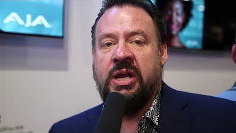 NAB2018: Aja with HDR Conversion and HDR Image Analyzer