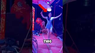 The Tight Rope Master