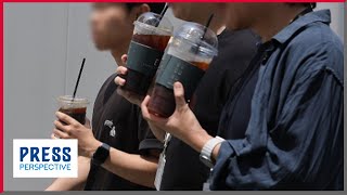 K-CAFES AND CAPITAL SEOUL IN THE HEADLINES