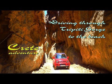 Crete - Driving