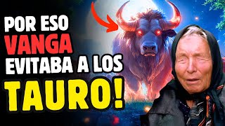 ♉🔮 VANGA DESVELA EL MISTERIO de TAURO y su Conexión con la MAGIA NEGRA!