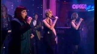 Wilson Phillips "Release Me" (Live 1991) chords