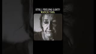 61 and feeling lost? You MUST watch this