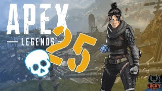 APEX LEGENDS 25 KILL GAME!