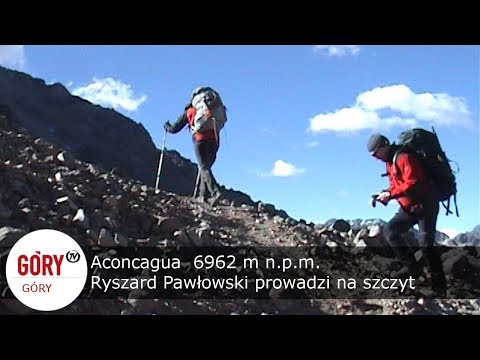 Wideo: Gdzie jest góra Aconcagua? Wysokość góry, opis