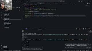 Materi Manipulasi string dan file