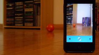 Flashi - Voice Controlled Camera Demo screenshot 1