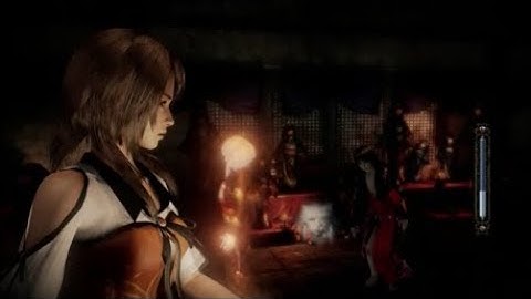 Fatal Frame V Maiden of Black Water Part 10 (Chapter 4 3/4) Shiragiku