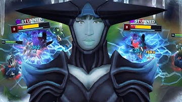 DO 🤔 YOU 💅 DO ✨ OFF META🚫 SUPPORTS ON🔛  THE RIFT 😭EP. 2