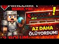 YARIM KALP İLE ELMAS BULDUM! 💎 | Minecraft Hardcore (BÖLÜM 3)
