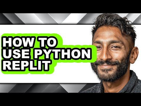 How to Use Python Replit (only Way)