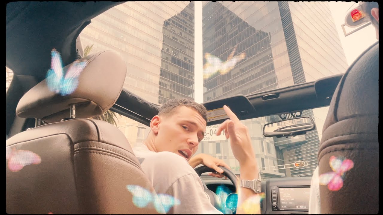 ARON - Stars :( [Official Video]