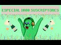 Especial 1000 Suscriptores - La Foca Gamer