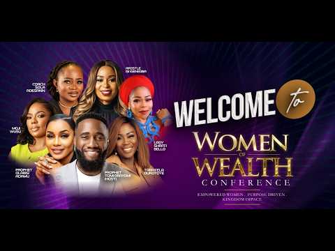 WOMEN OF WEALTH 2026