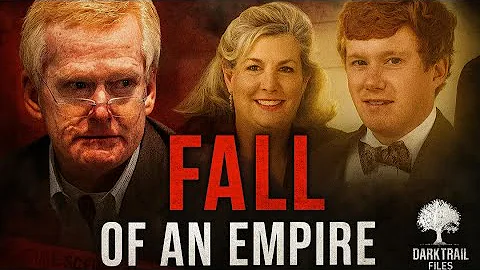 The Murdaugh Murders: What Alex Murdaugh Did YEARS Before Killing His Family