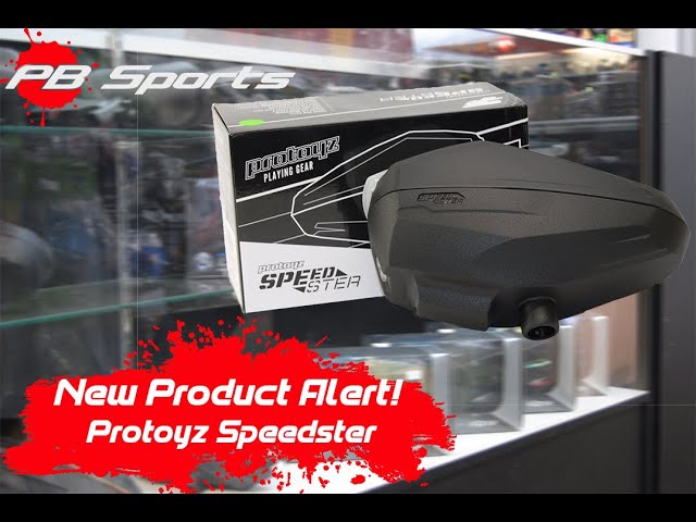 New Beginner Electronic Loader? Protoyz Speedster | PB Sports New Product Alert | class=