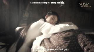 Miniatura de vídeo de "【Vietsub + Pinyin】Tam Sinh Duyên ♪ Trần Kiều Ân (陳喬恩) | Đông Phương Bất Bại Ngoại Truyện (東方不敗)"