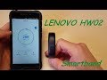 LENOVO HW02 Smartband Review