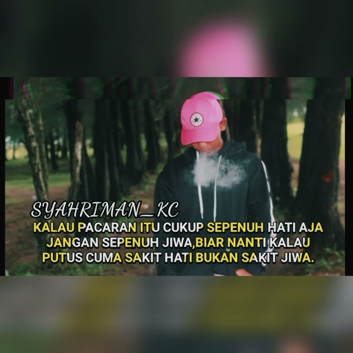 DJ Story' wa Nyindir orang Pacaran