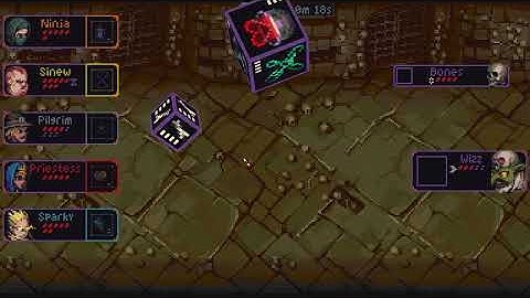 Slice and Dice Instant +0 speed run attempt