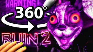 360° FNAF SECURITY BREACH RUIN 2 ?!?! Five Nights At Freddys in VR by Vicinity360 21,007 views 1 month ago 6 minutes, 56 seconds