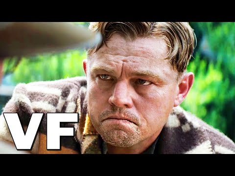 KILLERS OF THE FLOWER MOON Bande Annonce VF (Nouvelle, 2023) Leonardo DiCaprio ᴴᴰ