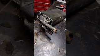 Citroen Saxo Kalorifer Petek Değişimi,,