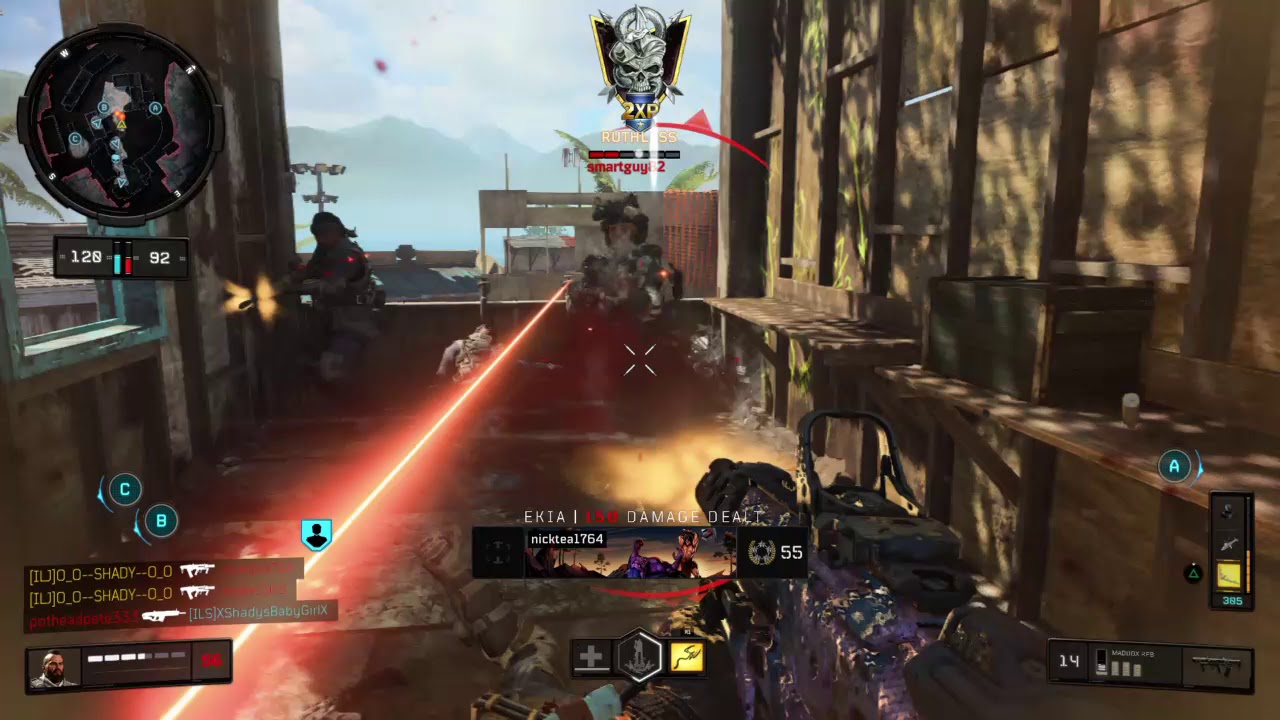 Enemies spawn trapped themselves - YouTube