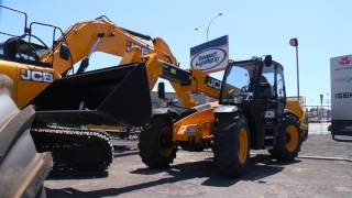 JCB CONSTRUCTION EQUIPMENT