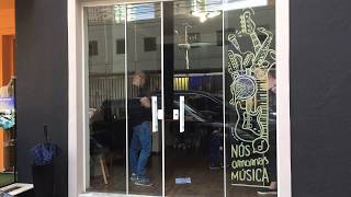 Timelapse - Ilustração para Fachada