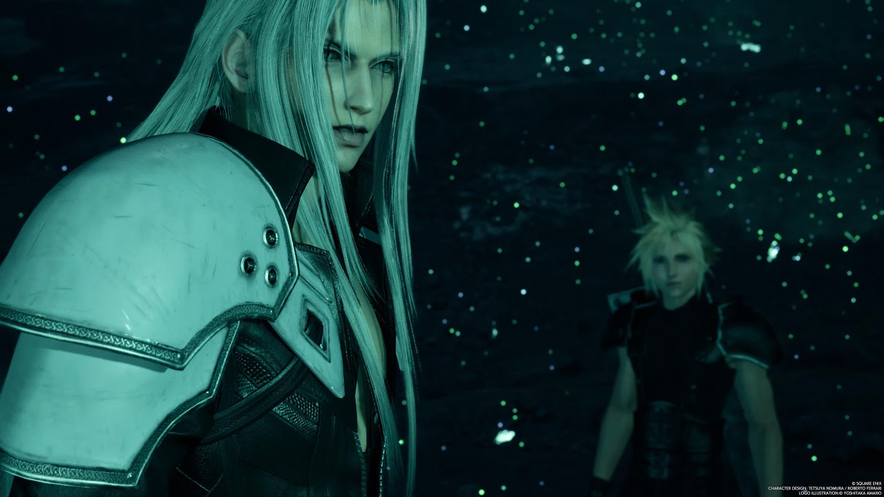 PERFECT Sephiroth Gameplay in FF7 REBIRTH - YouTube
